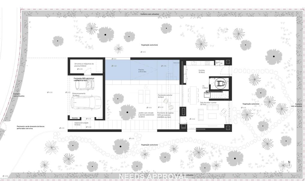  قطعة أرض في Silves, Portugal 899متر مربع رقم 315876