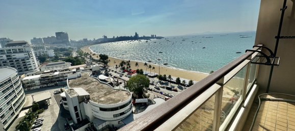 Apartamento com 2 quartos em condomínio em Pattaya, Thailand N.º 5091 7