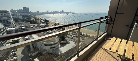 Apartamento com 2 quartos em condomínio em Pattaya, Thailand N.º 5091 6
