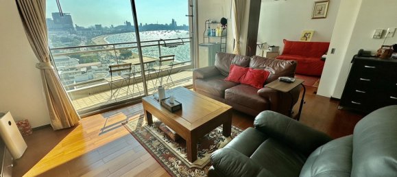 Apartamento com 2 quartos em condomínio em Pattaya, Thailand N.º 5091 20