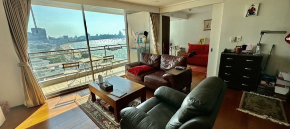 Apartamento com 2 quartos em condomínio em Pattaya, Thailand N.º 5091 2