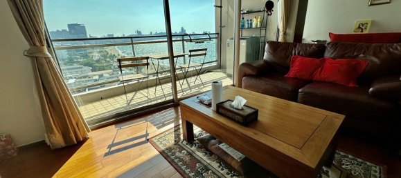 Apartamento com 2 quartos em condomínio em Pattaya, Thailand N.º 5091 4