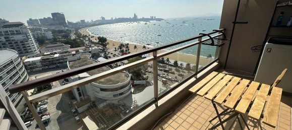 Apartamento com 2 quartos em condomínio em Pattaya, Thailand N.º 5091 5