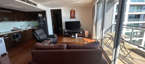 Apartamento com 2 quartos em condomínio em Pattaya, Thailand N.º 5091 22