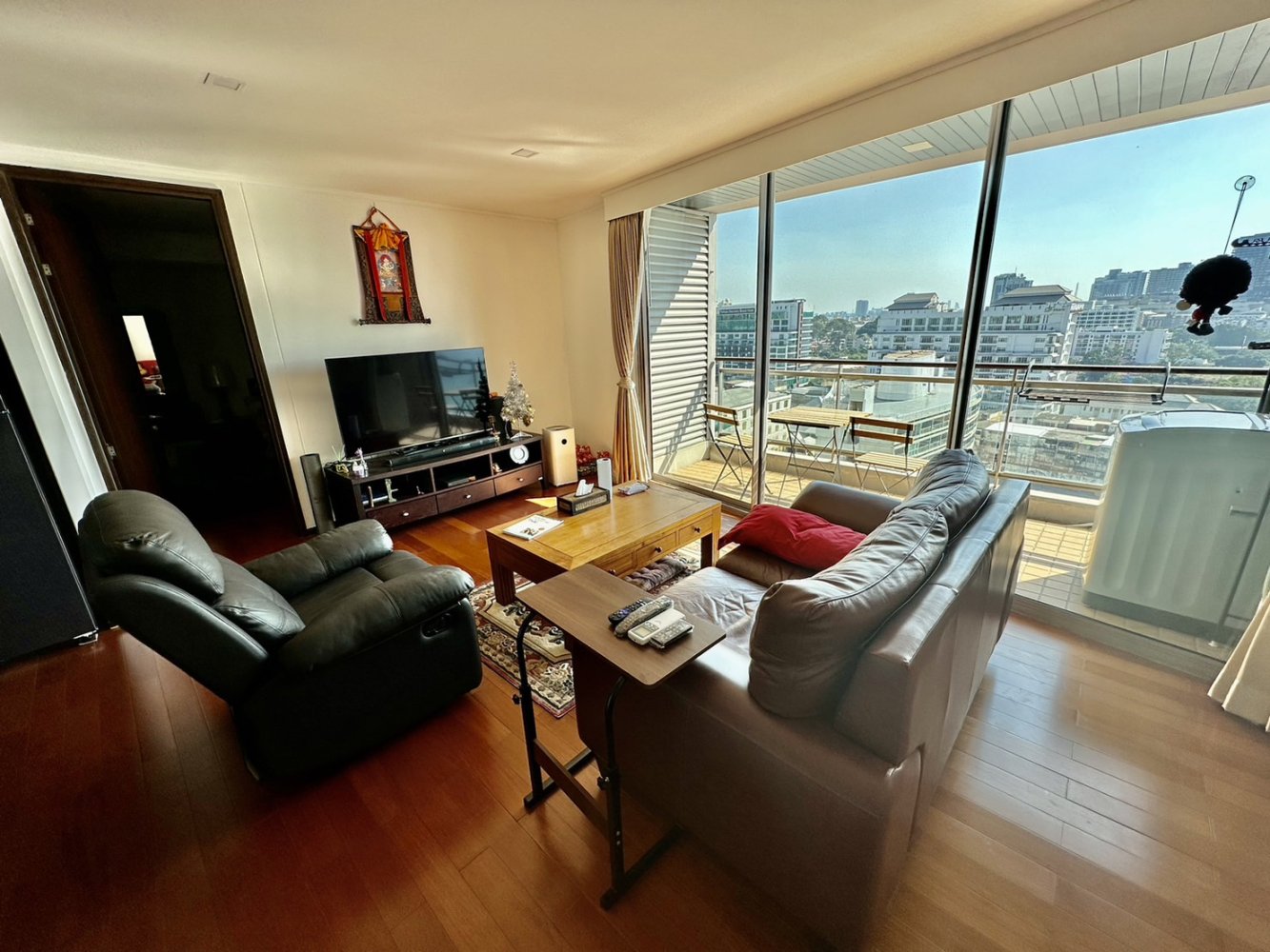 Apartamento com 2 quartos em condomínio em Pattaya, Thailand N.º 5091