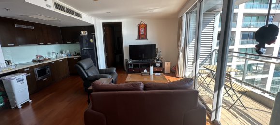 Apartamento com 2 quartos em condomínio em Pattaya, Thailand N.º 5091 11