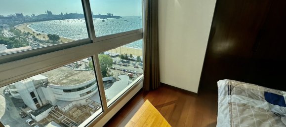 Apartamento com 2 quartos em condomínio em Pattaya, Thailand N.º 5091 14