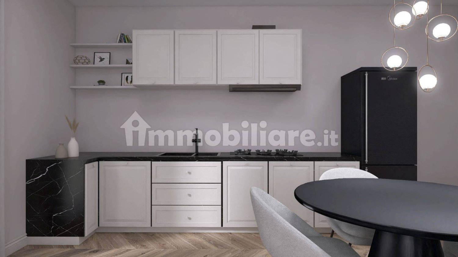 Apartamento de 2 dormitorios en Loreto, Italy No. 319139