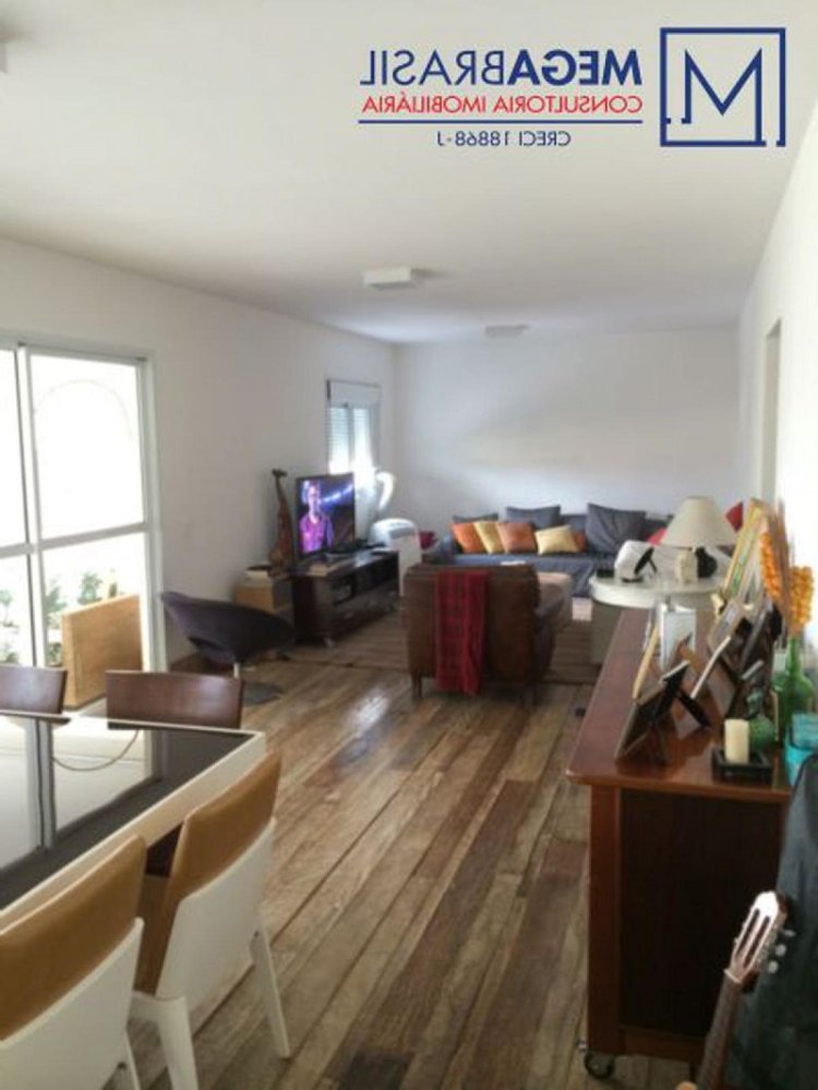 3 bedrooms Apartment in Sao Paulo, Brazil No. 436293