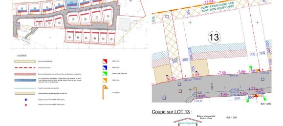 492m² Land in Thionville, France No. 75095 13