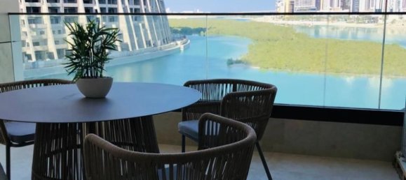 1 chambre Appartement à REEM FIVE, Al Reem Island, UAE No. 58633 2