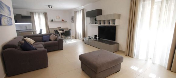 Квартира с 3 спальнями в Слима, Мальта № 9584 2