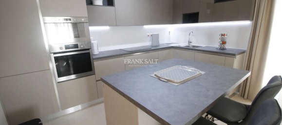 Квартира с 3 спальнями в Слима, Мальта № 9584 3