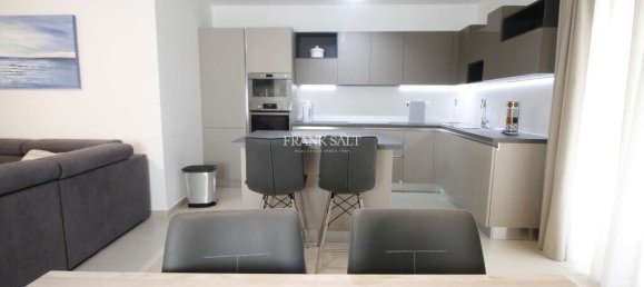 Квартира с 3 спальнями в Слима, Мальта № 9584 5