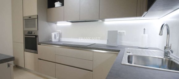 Квартира с 3 спальнями в Слима, Мальта № 9584 4