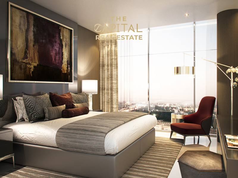 Appartement à Dubai, UAE 410m² No. 11416