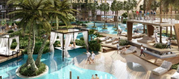 Appartement à Dubai, UAE 410m² No. 11416 3