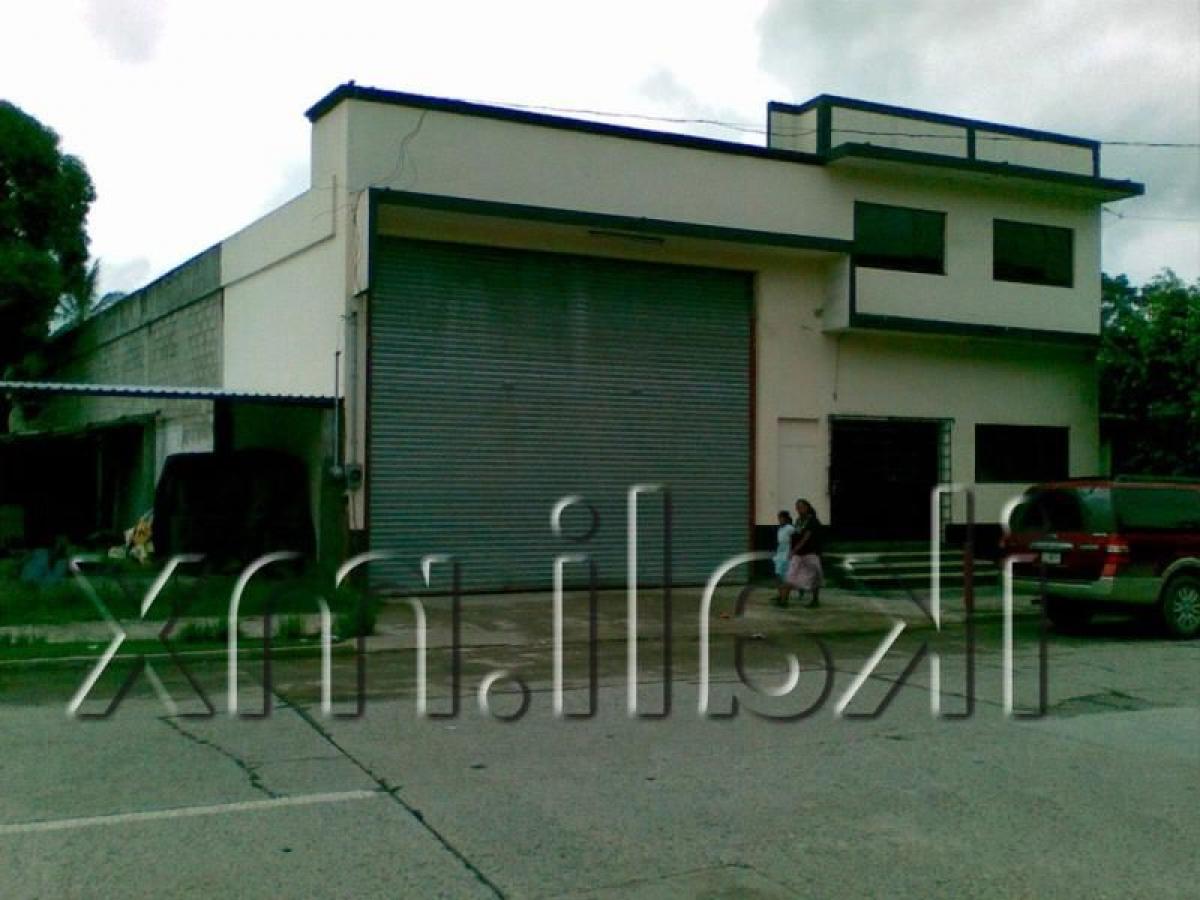 Коммерческая недвижимость с 1 спальней в Веракрус, Мексика № 199960