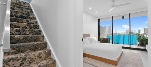 1 dormitorio propiedad comercial en venta en Miami, Miami-Dade, Florida, USA № 615239 13
