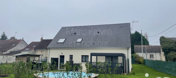 4 Schlafzimmer Haus in Bracieux, France, Nr. 289589 19