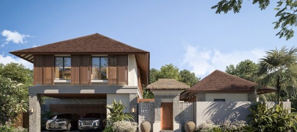 400m² villa à vendre à Jimbaran, Badung, Bali, Indonesia № 4637 8