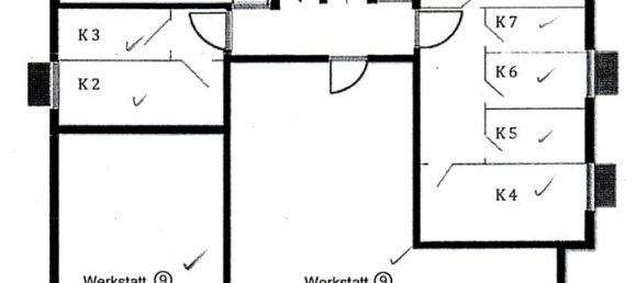 Propiedad comercial de 2 habitaciónes en Stuttgart, Germany No. 81048 15
