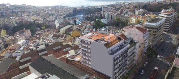 3 dormitorios apartamento en venta en Lisbon, Portugal № 119203 7