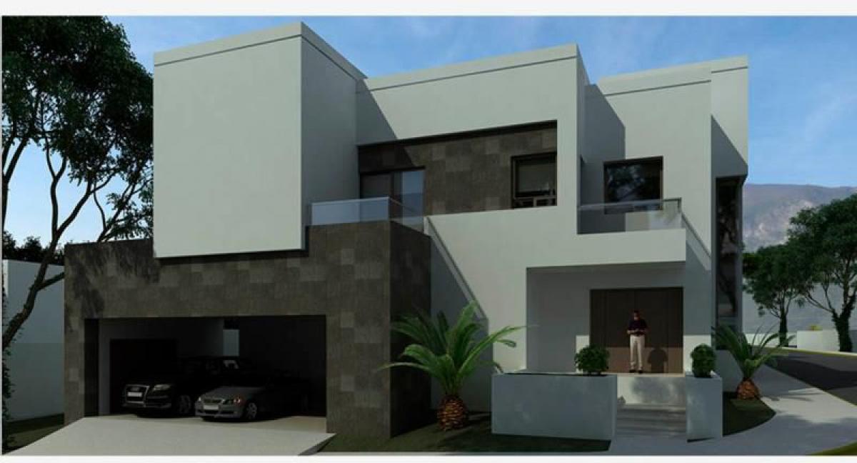 3 chambres Maison à Nuevo Leon, Mexico No. 188749