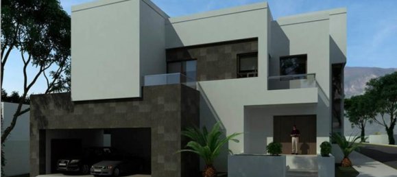 3 chambres Maison à Nuevo Leon, Mexico No. 188749 2