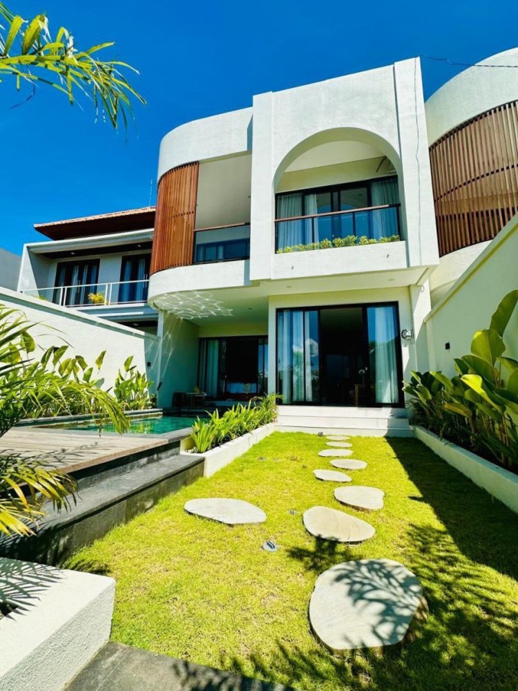 3 Schlafzimmer Villa in Ungasan, Indonesia, Nr. 2538