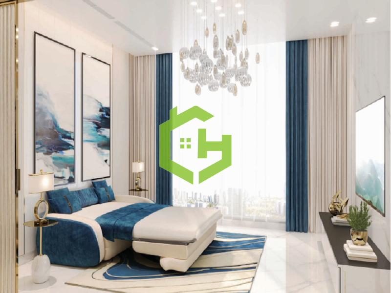 1 Schlafzimmer Wohnung in Dubai Silicon Oasis, UAE, Nr. 97251