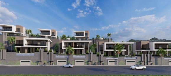 4 rooms Villa in Alanya, Turkey No. 10111 3