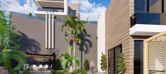 4 rooms Villa in Alanya, Turkey No. 10111 20