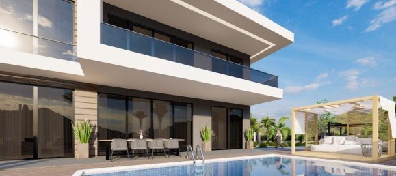 4 rooms Villa in Alanya, Turkey No. 10111 23