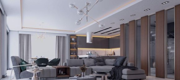 4 rooms Villa in Alanya, Turkey No. 10111 28