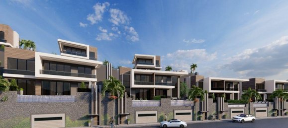 4 rooms Villa in Alanya, Turkey No. 10111 5