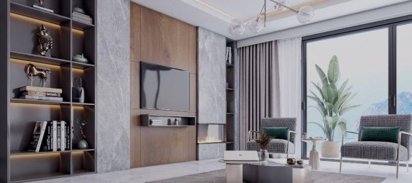 4 rooms Villa in Alanya, Turkey No. 10111 30