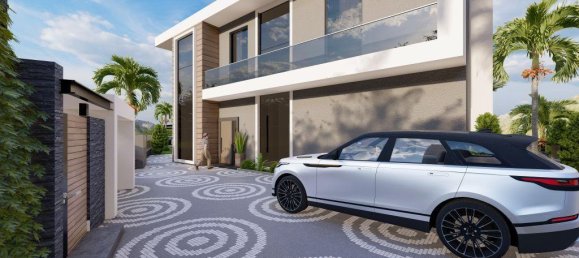 4 rooms Villa in Alanya, Turkey No. 10111 26