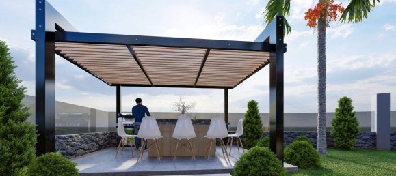 4 rooms Villa in Alanya, Turkey No. 10111 16