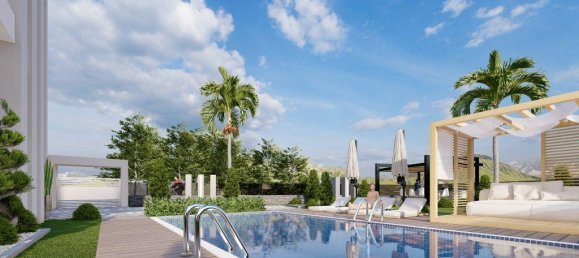 4 rooms Villa in Alanya, Turkey No. 10111 15