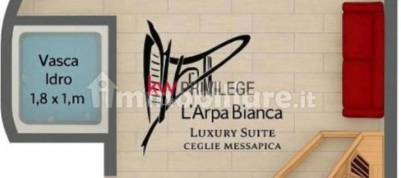 1 bedroom House in Ceglie Messapica, Italy No. 284191 21