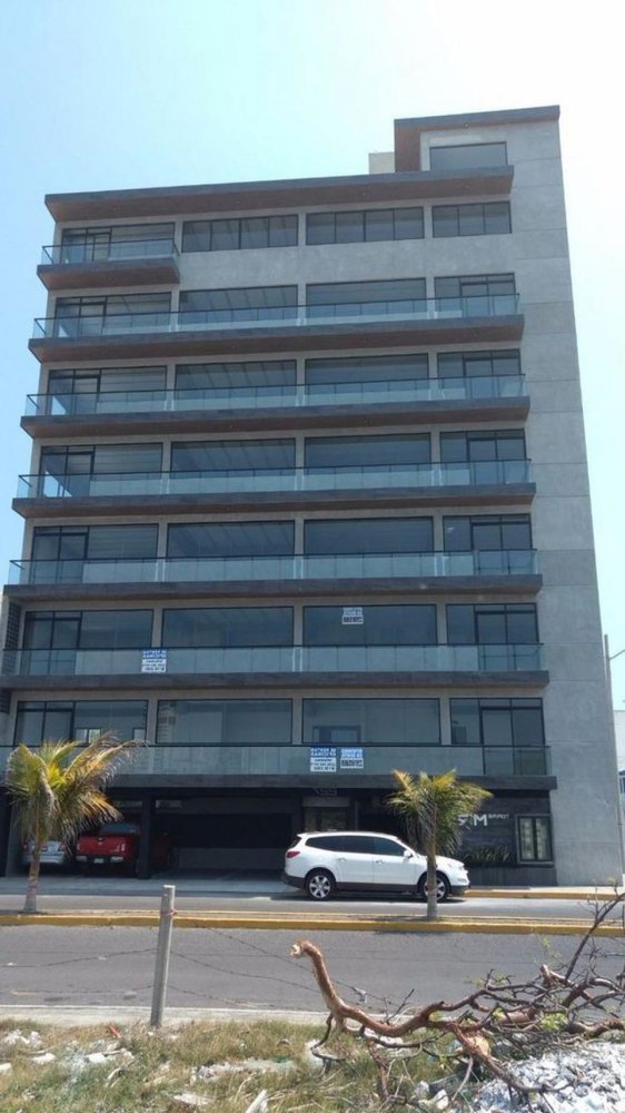 Bureau à Veracruz, Mexico 173m² No. 200721
