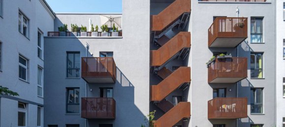 2 rooms Apartment in Britz, Germany No. 365438 8