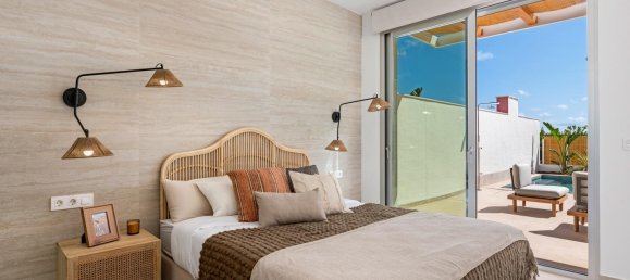 3 bedrooms Villa in Alicante, Spain No. 11692 19