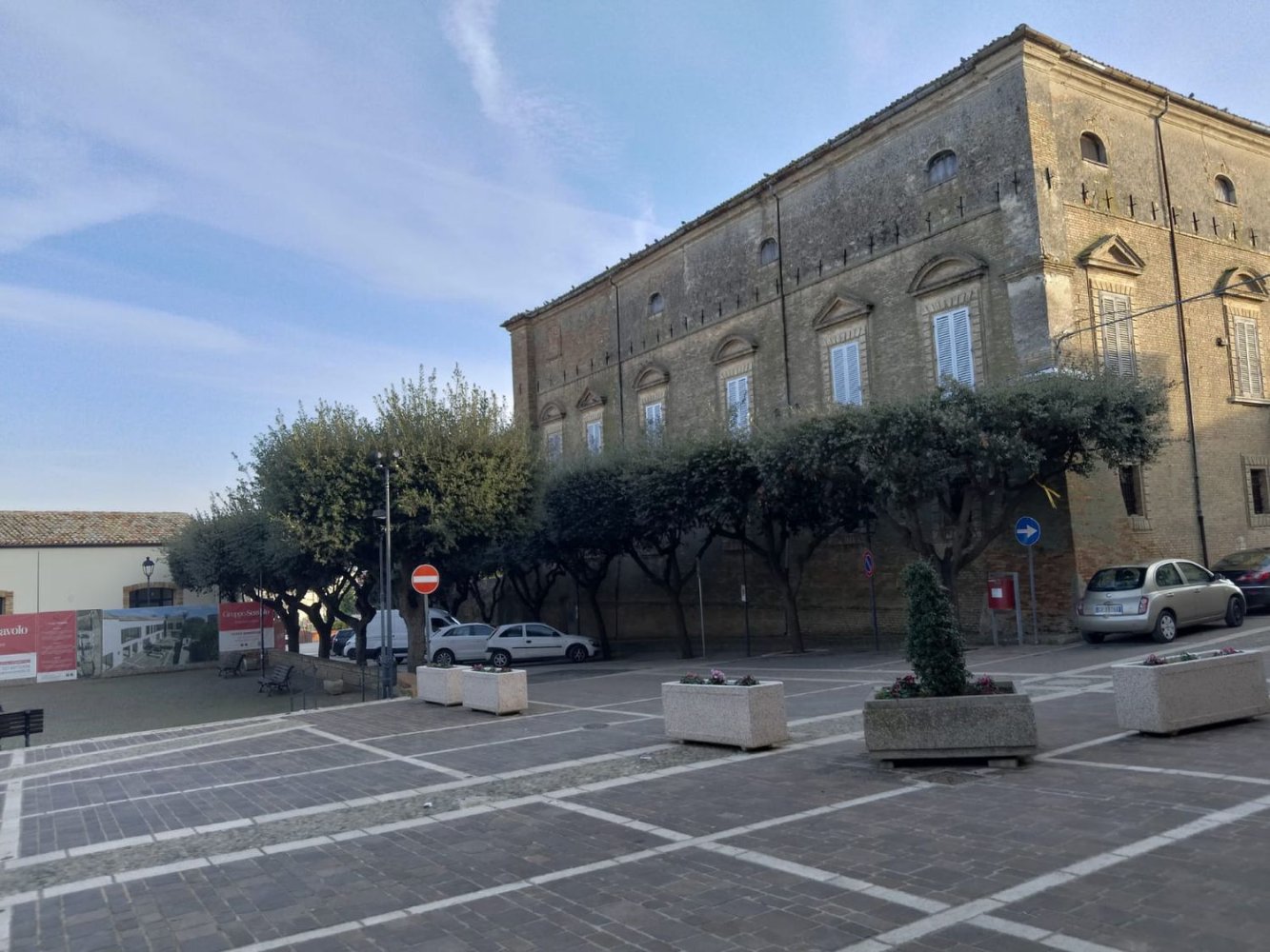 Dúplex de 2 habitaciónes en Portocannone, Italy No. 92898