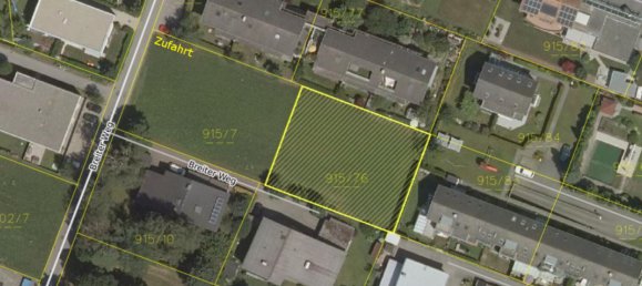 Grundstück in Feldkirch, Austria, Nr. 99006 8