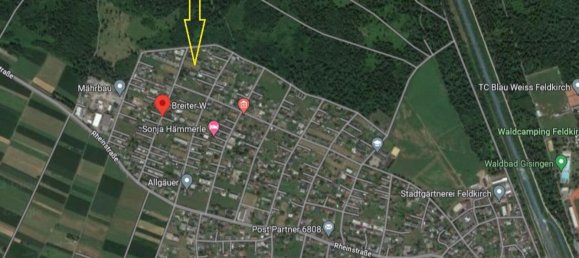 Grundstück in Feldkirch, Austria, Nr. 99006 11