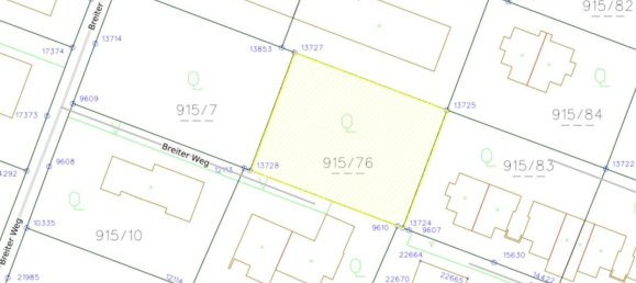 Grundstück in Feldkirch, Austria, Nr. 99006 6