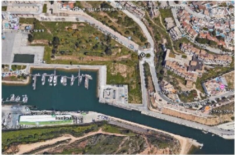  قطعة أرض في Albufeira, Portugal رقم 114499