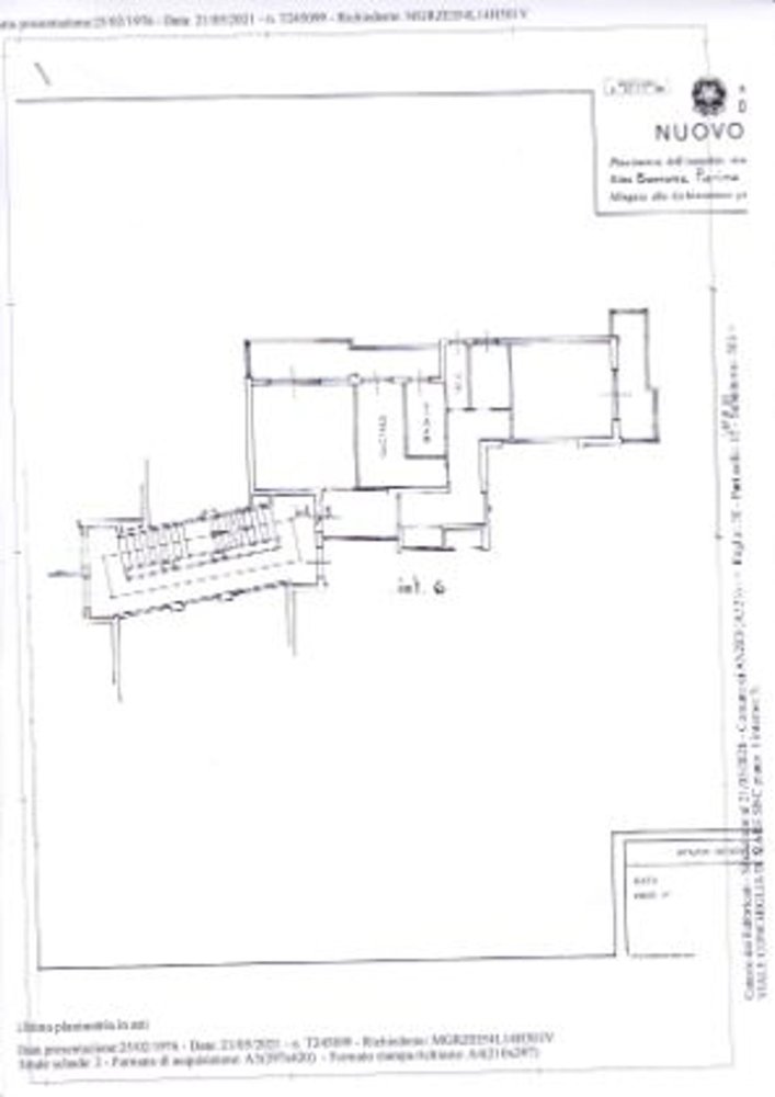 4 rooms Apartment in Anzio, Italy No. 146327